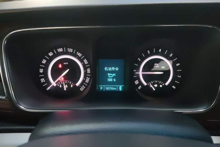 Used Buick GL8 2018 28T Luxury Model China VI Standard