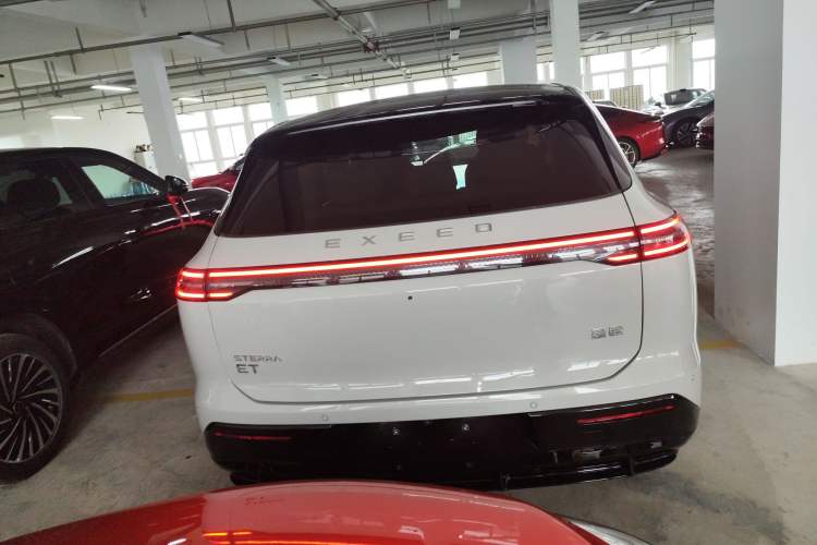 Used EXEED Star Era ET 2024 Extended-Range 240 Ultra All-Wheel Drive
