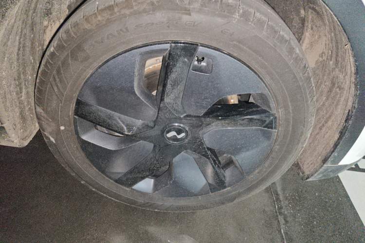 Used ONVO L60 2024 60 kWh Rear-Drive Version