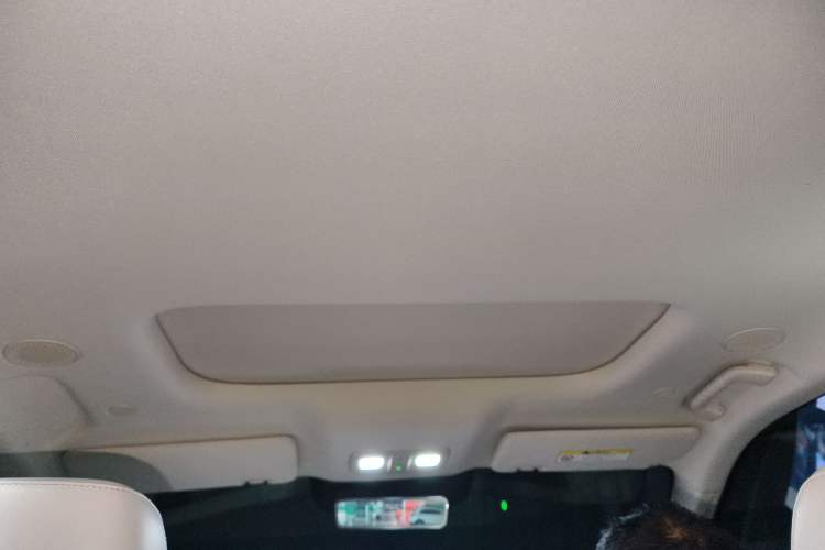 Used Wey Lanshan 2025 Four-Wheel Drive Max