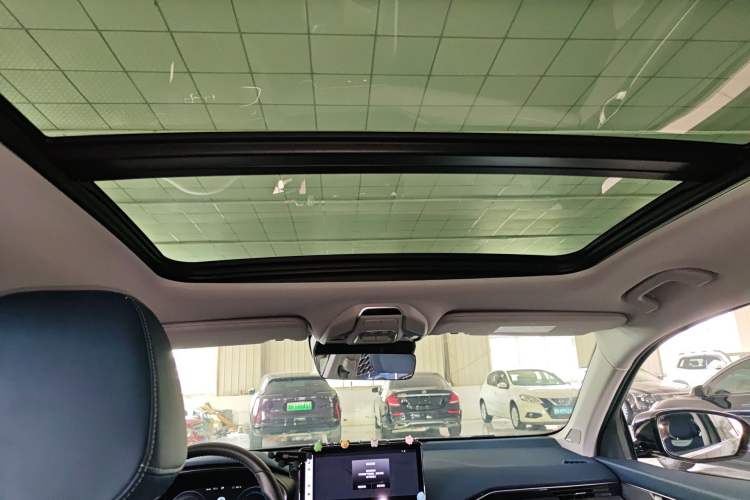 Used Geely Auto Preface 2023 2.0TD Prestige Version
