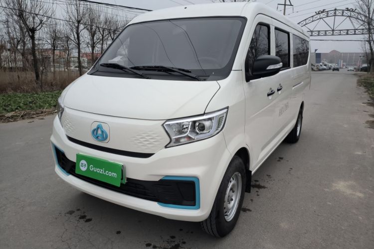 Used Kuayue Kuayue Xing V7 EV 2025 Model, 255km Smart Enjoyment Version, 6 Seats, 38.64 kWh