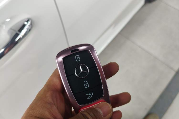 Used Mercedes-Benz A-Class 2023 A 200 L Fashion Model Vehicle Key