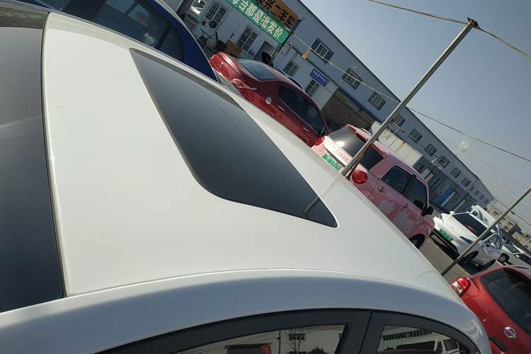 Used Buick GT 2021 Revised Version 1.3T Automatic Mild Hybrid Elite Edition
