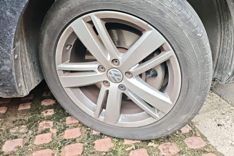 Used Volkswagen Sharan 2016 380TSI Comfort Edition 7-Seater