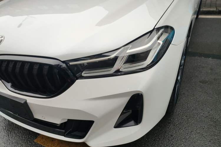 Used BMW 6 Series GT 2021 Restyled 630i M Sport Package
