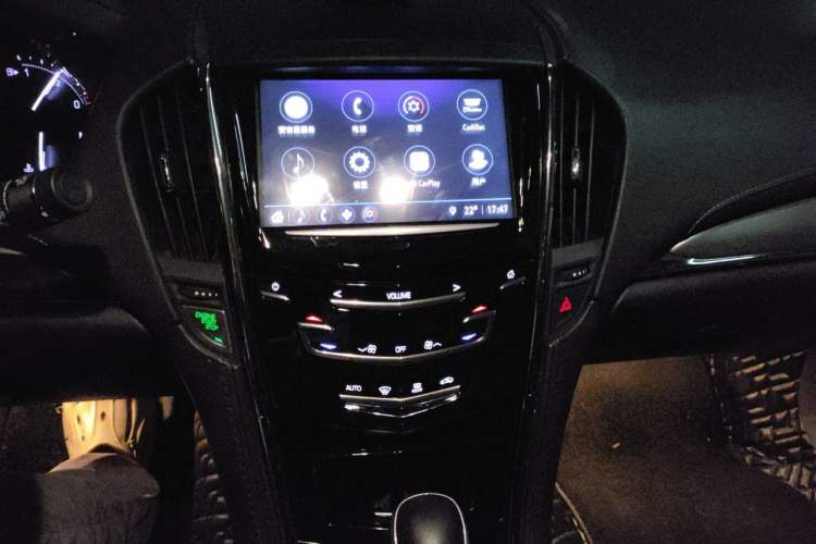 Used Cadillac ATS-L 2017 28T Fashion Edition
