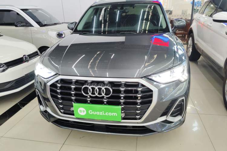 Used Audi Q3 2022 35 TFSI Fashion Dynamic Model