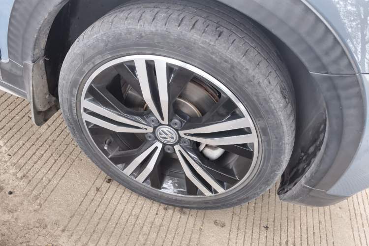 Used Volkswagen Touran 2021 Volkswagen Touran L 280TSI DSG Boundary Edition 7-Seater