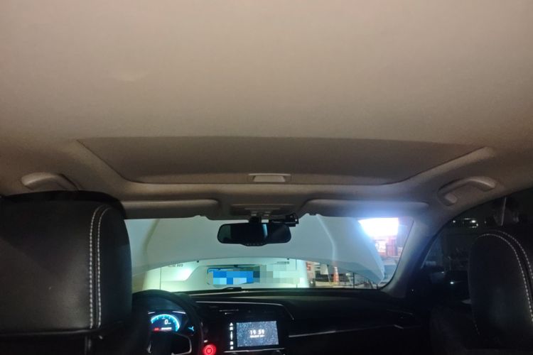 Used Honda Civic 2016 220TURBO CVT Luxury Edition