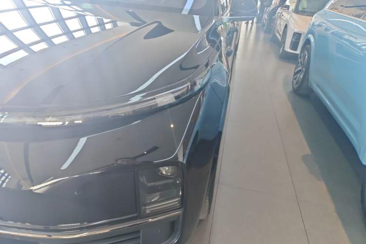 Used Li Auto L9 2022 Max model
