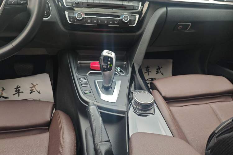 Used BMW 3 Series 2019 320Li Fashion Model