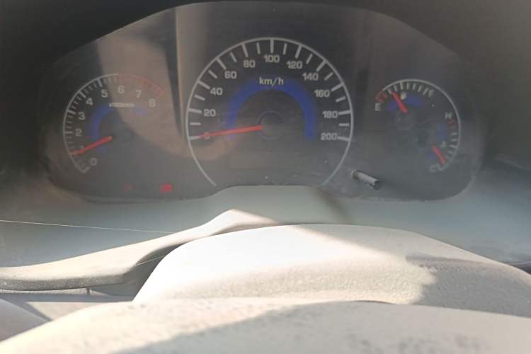 Used Yema F12 2014 1.5L Manual