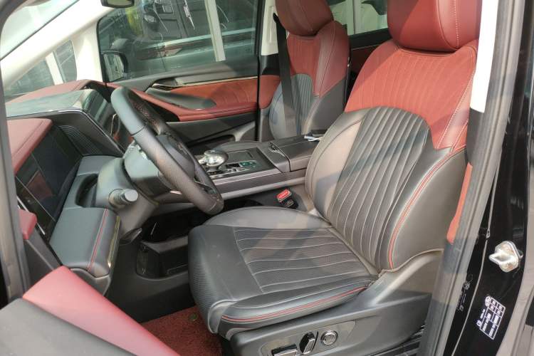 Used GAC Trumpchi E9 2023 E9 PRO