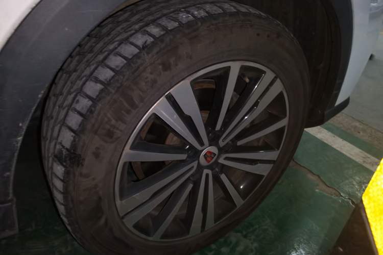 Used Roewe RX5 2020 20T Automatic 4G Connect Superior Flagship Edition