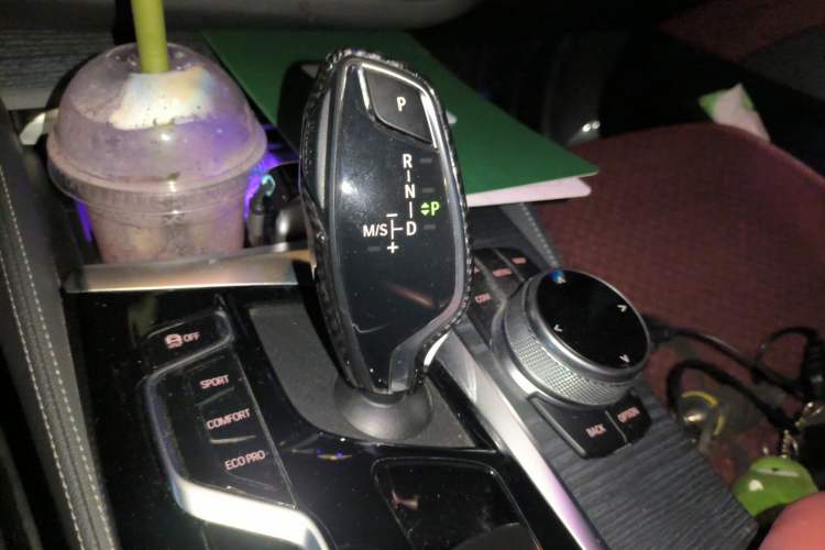 Used BMW 5 Series 2022 Revised Version 530Li xDrive M Sport Package