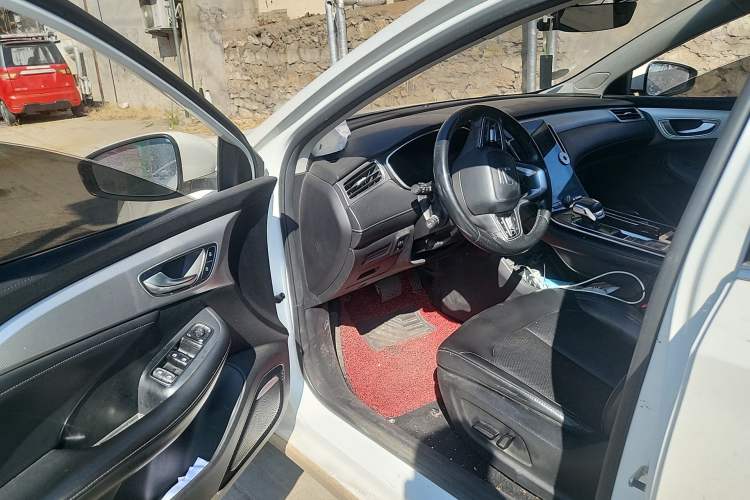 Used Rising ER6 2021 New Dynamic Edition 520km Smart Leading Version
