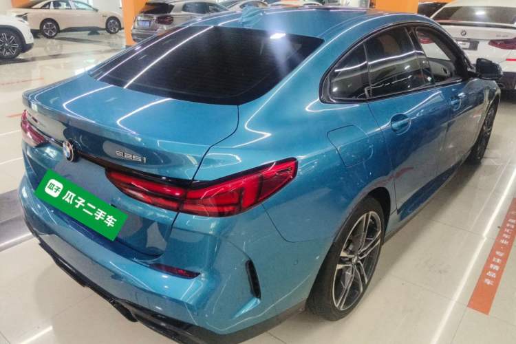 Used BMW 2 Series (Import) 2021 225i Four-Door Coupe M Sport Night Edition