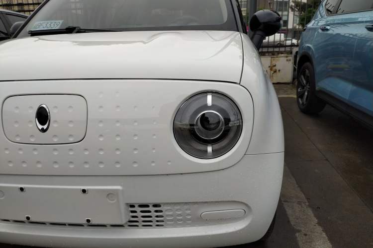 Used ORA Black Cat 2019 301km Standard Edition Left Front Headlight