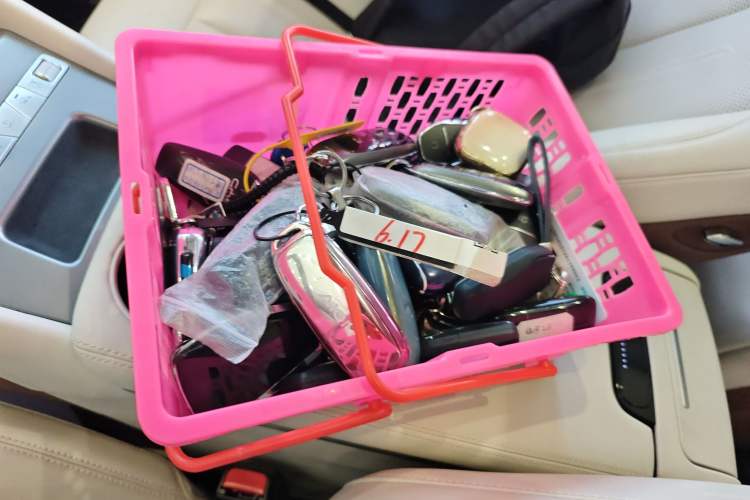 Used BYD Xia 2025 DM-i 1.5T 180km Excellence Model
