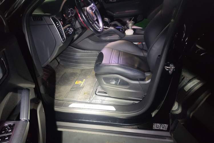 Used Porsche Cayenne 2019 Cayenne Coupé 3.0T