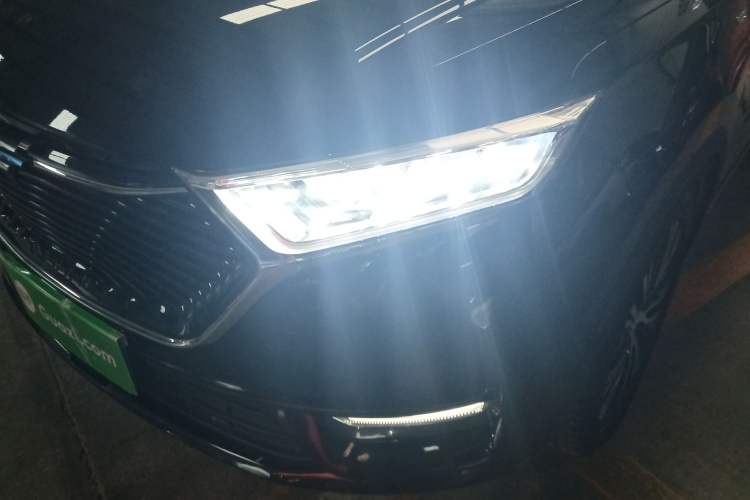 Used CHANGAN OSHAN X7 2021 1.5T Manual Luxury Version
