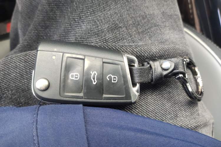 Used Volkswagen Tayron 2024 330TSI Two-Wheel Drive Luxury Plus Advanced Version
