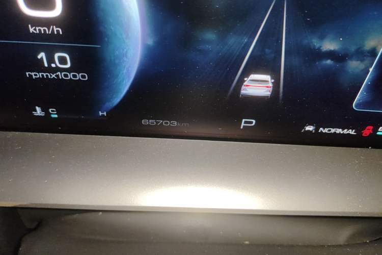 Used Haval H6 2021 3rd Generation 1.5T Automatic Two-Wheel Drive Max
