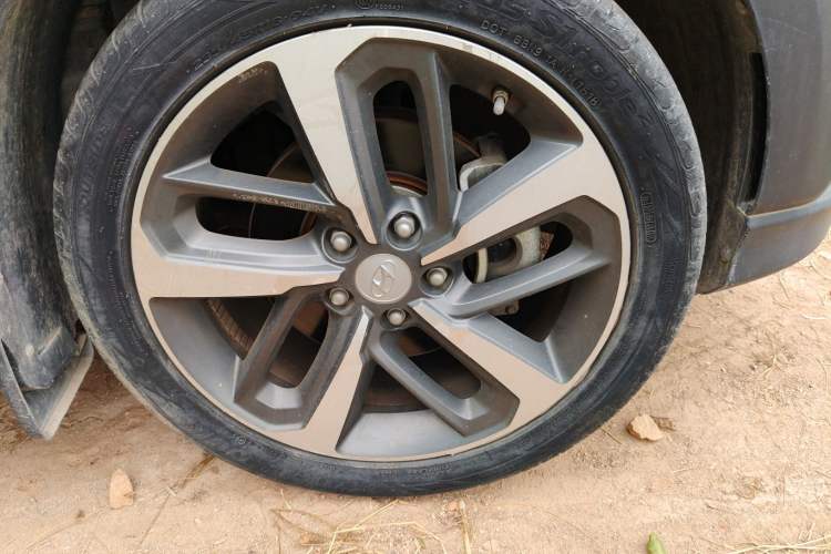 Used Hyundai ENCINO 2018 1.6T Dual-Clutch Zhilian Edition China V Standard
