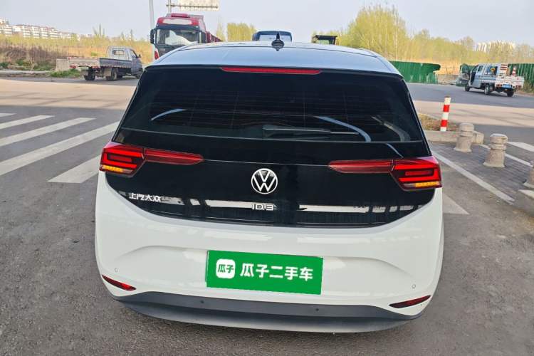 Used Volkswagen ID.3 2024 Outstanding Edition