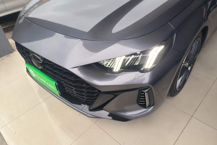 Used GAC Trumpchi EMPOW 2024 270T DCT Yingbao S Edition Left Front Headlight