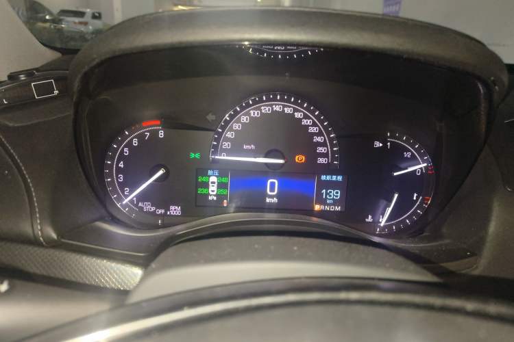 Used Cadillac ATS-L 2017 28T Tech Edition
