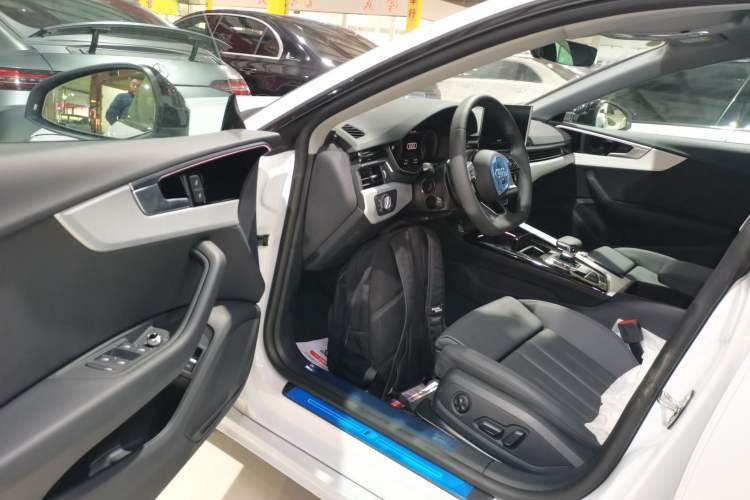 Used Audi A5 2024 Sportback 40 TFSI Fashionable and Dynamic Model
