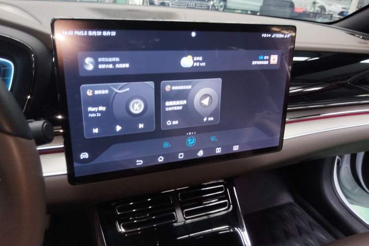 Used BYD Han 2023 EV Champion Edition 605KM Front-Drive Premium Model