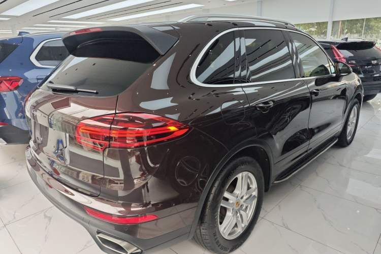 Used Porsche Cayenne 2016 Cayenne 3.0T