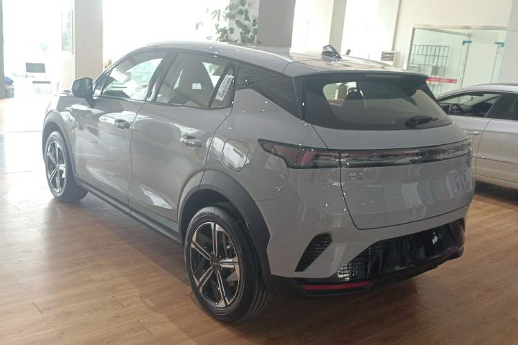 Used Lynk & Co 06 EM-P 2025 EM-P 126 Long-Range Halo