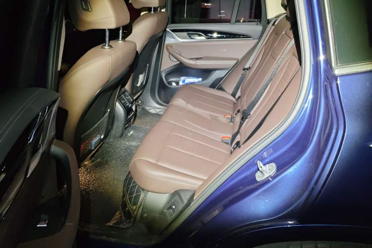 Used BMW X3 2020 xDrive25i M Sport Package