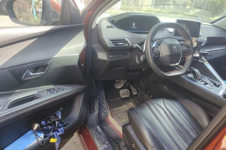 Used Peugeot 4008 2017 350THP Elite Edition
