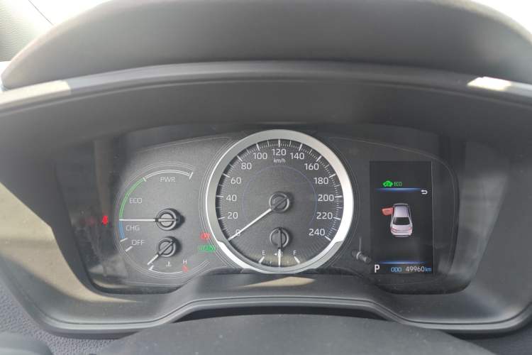 Used Toyota Levin 2021 Dual-Motor 1.8H E-CVT Leading Edition