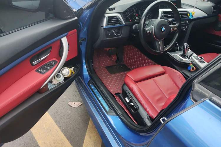 Used BMW 3 Series GT 2018 320i M Sport Edition