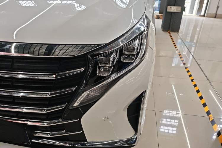 Used GAC Trumpchi M8 2021 Lingxiu Series 390T Deluxe Edition