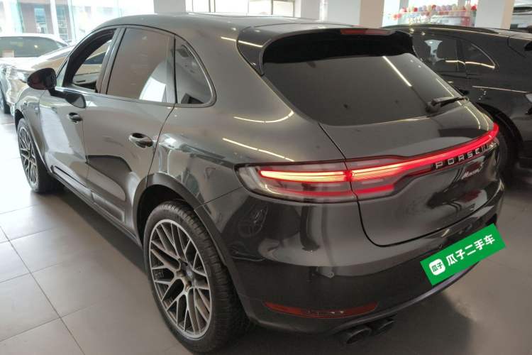 Used Porsche Macan 2021 Macan S 3.0T