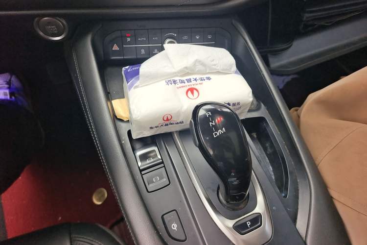 Used Haval F7 2019 2.0T Two-Wheel-Drive i-Van China VI Standard