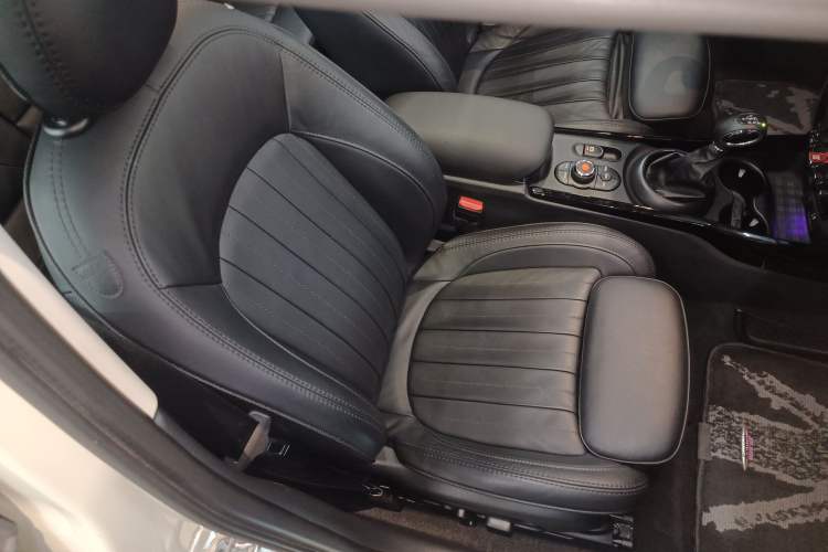 Used MINI Clubman 2018 2.0T COOPER S Artist