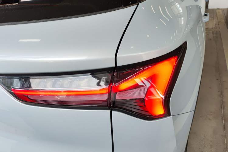 Used Wuling Xingguang S 2024 130km Flagship Version