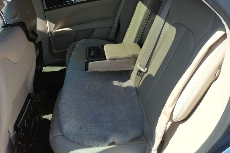 Used Lincoln MKZ 2018 2.0T Luxury Edition
