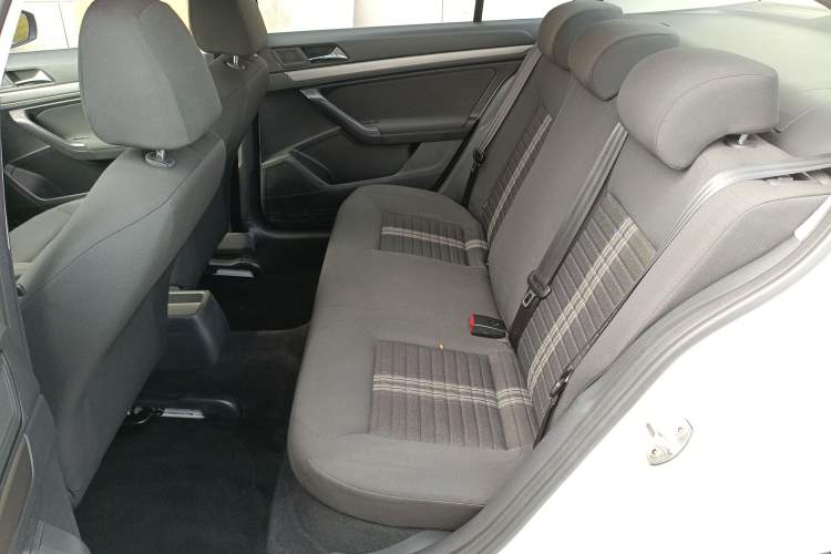 Used Volkswagen Lavida 2019 Lavida Start 1.5L Automatic Trendy Version China VI Standard