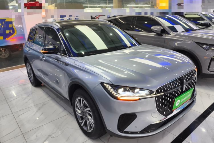 Used Lincoln Corsair 2023 2.0T Two-Wheel Drive Luxury Edition Exterior 1