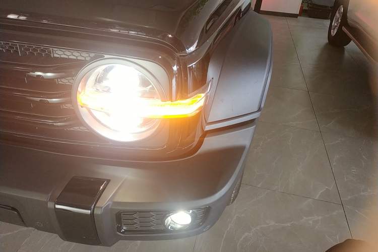 Used Tank 300 2024 2.0T Conqueror