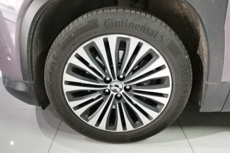 Used Nio EC6 2020 605 km Sport Edition
